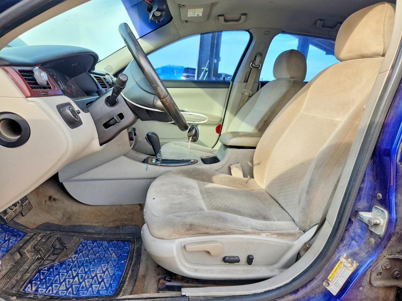 2007 CHEVROLET IMPALA LT photo 13