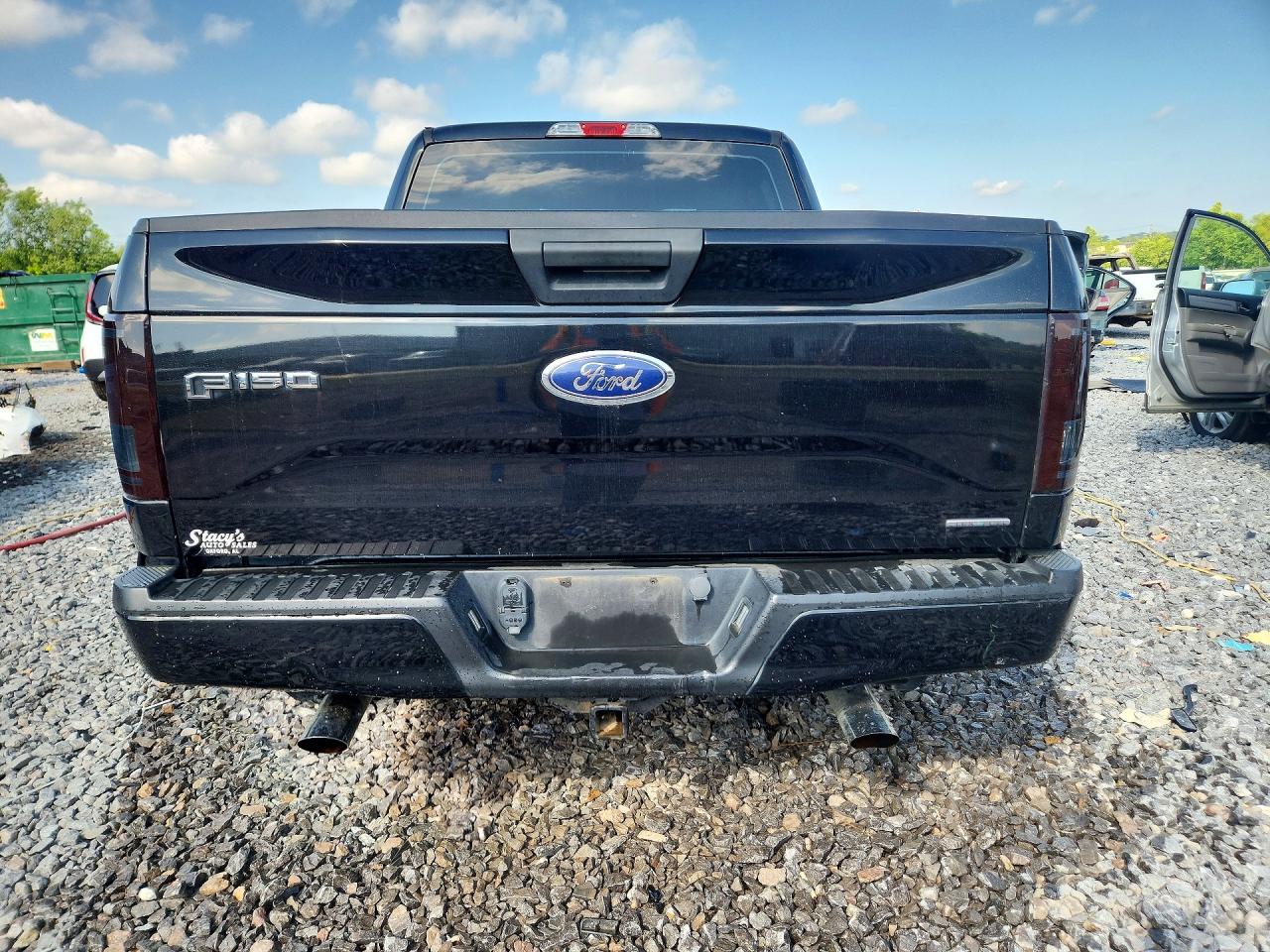 2015 FORD F150 SUPERCREW photo 6