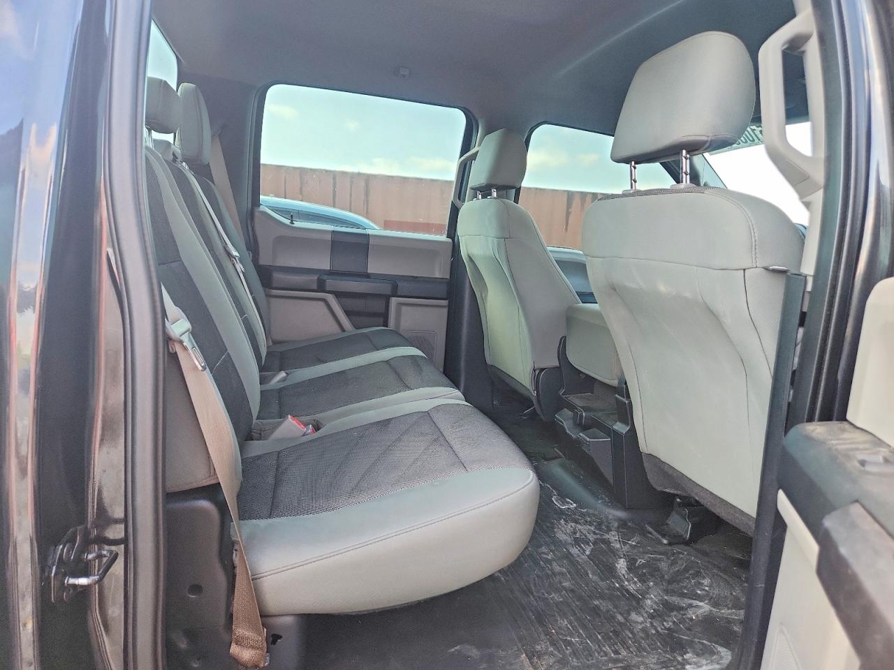 2015 FORD F150 SUPERCREW photo 10