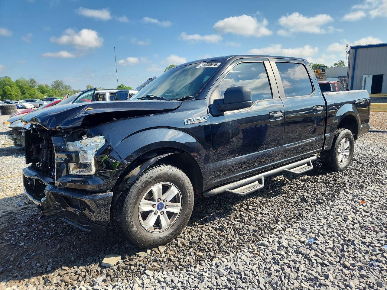 2015 FORD F150