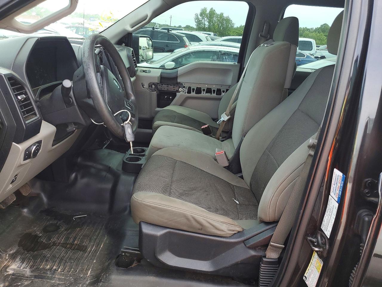 2015 FORD F150 SUPERCREW photo 7