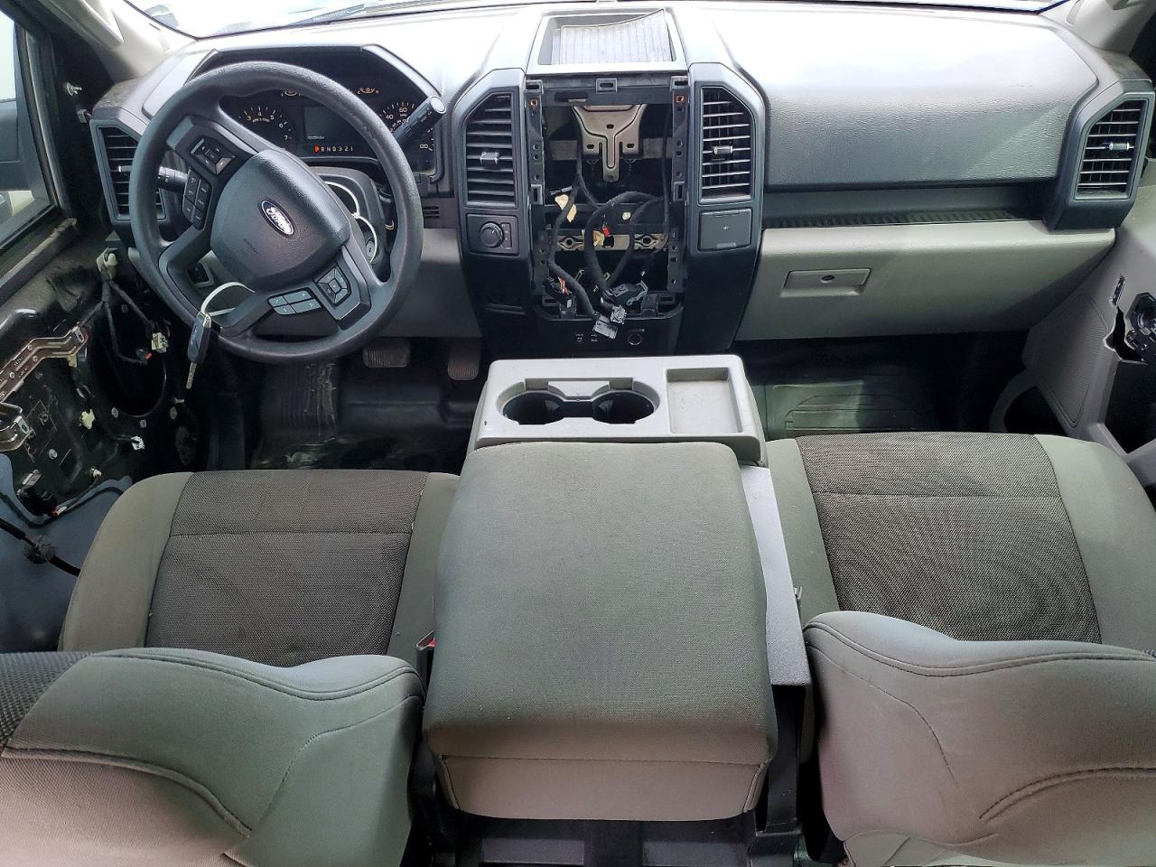 2015 FORD F150 SUPERCREW photo 8
