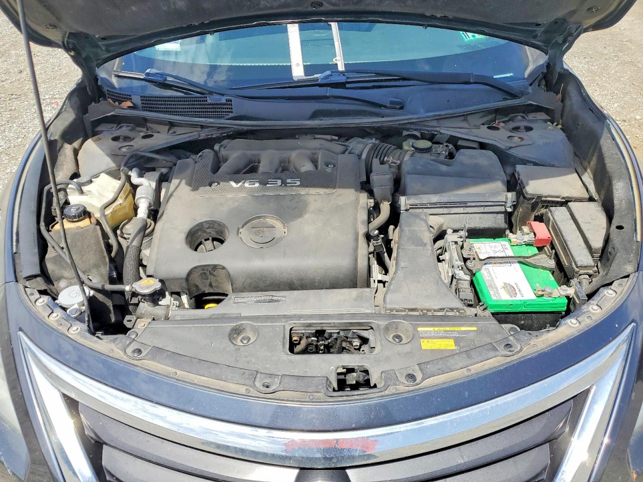 2014 NISSAN ALTIMA 3.5 S photo 21