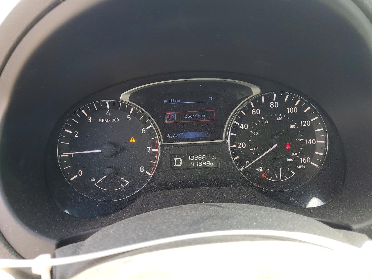 2014 NISSAN ALTIMA 3.5 S photo 17