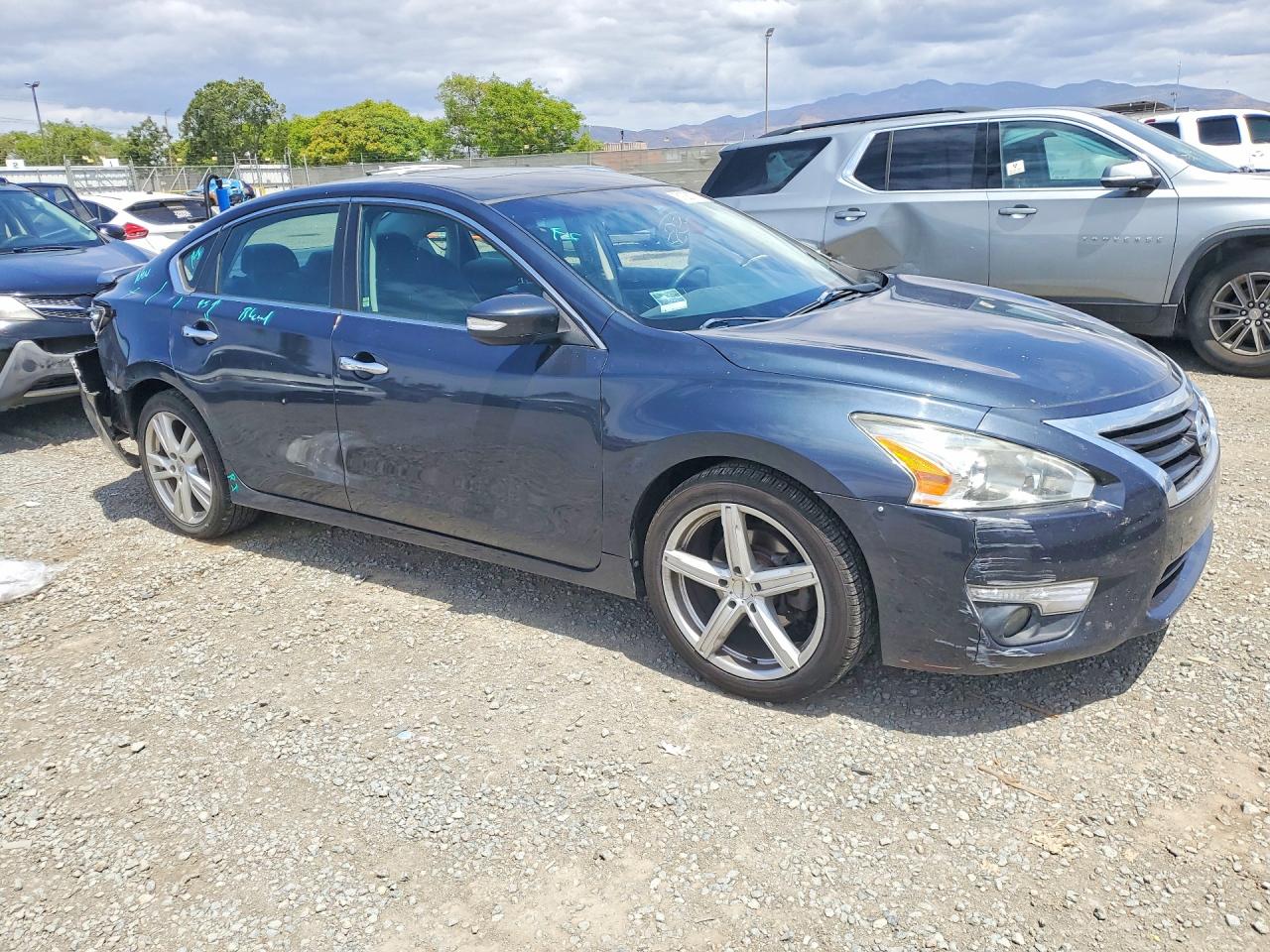 2014 NISSAN ALTIMA 3.5 S photo 7
