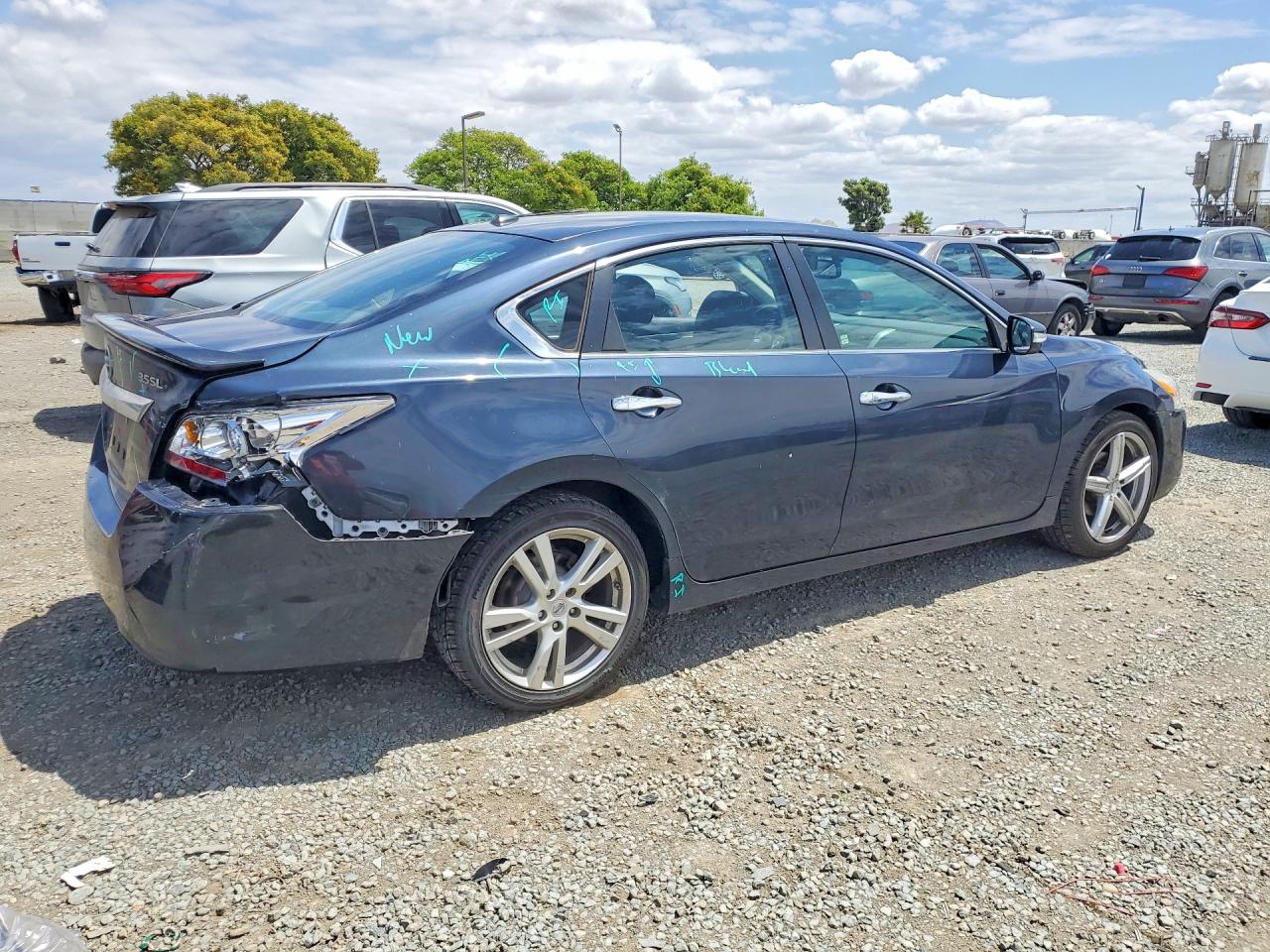 2014 NISSAN ALTIMA 3.5 S photo 5