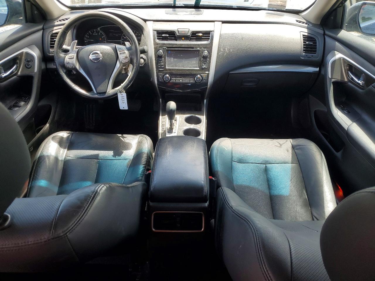 2014 NISSAN ALTIMA 3.5 S photo 15