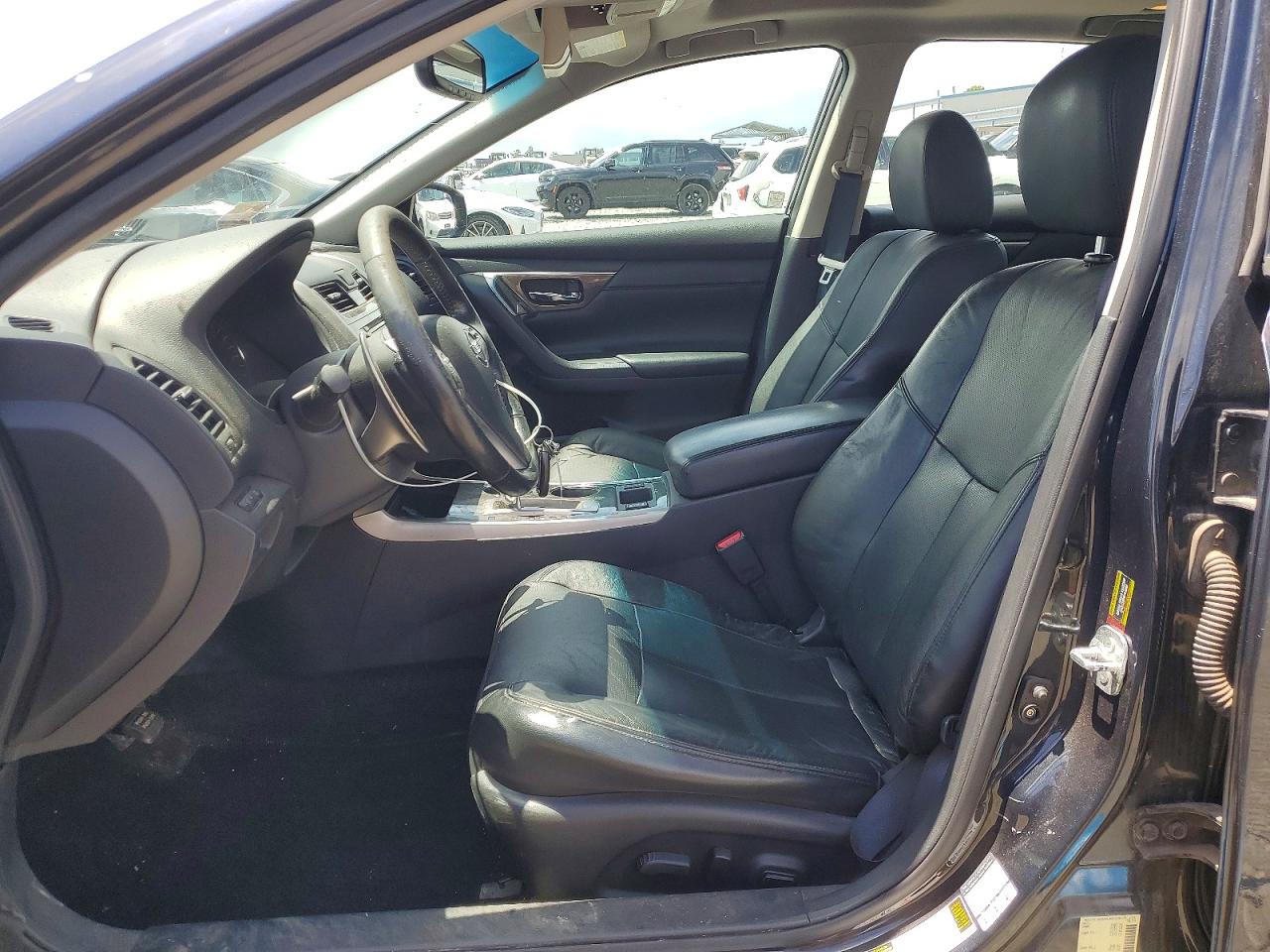 2014 NISSAN ALTIMA 3.5 S photo 13