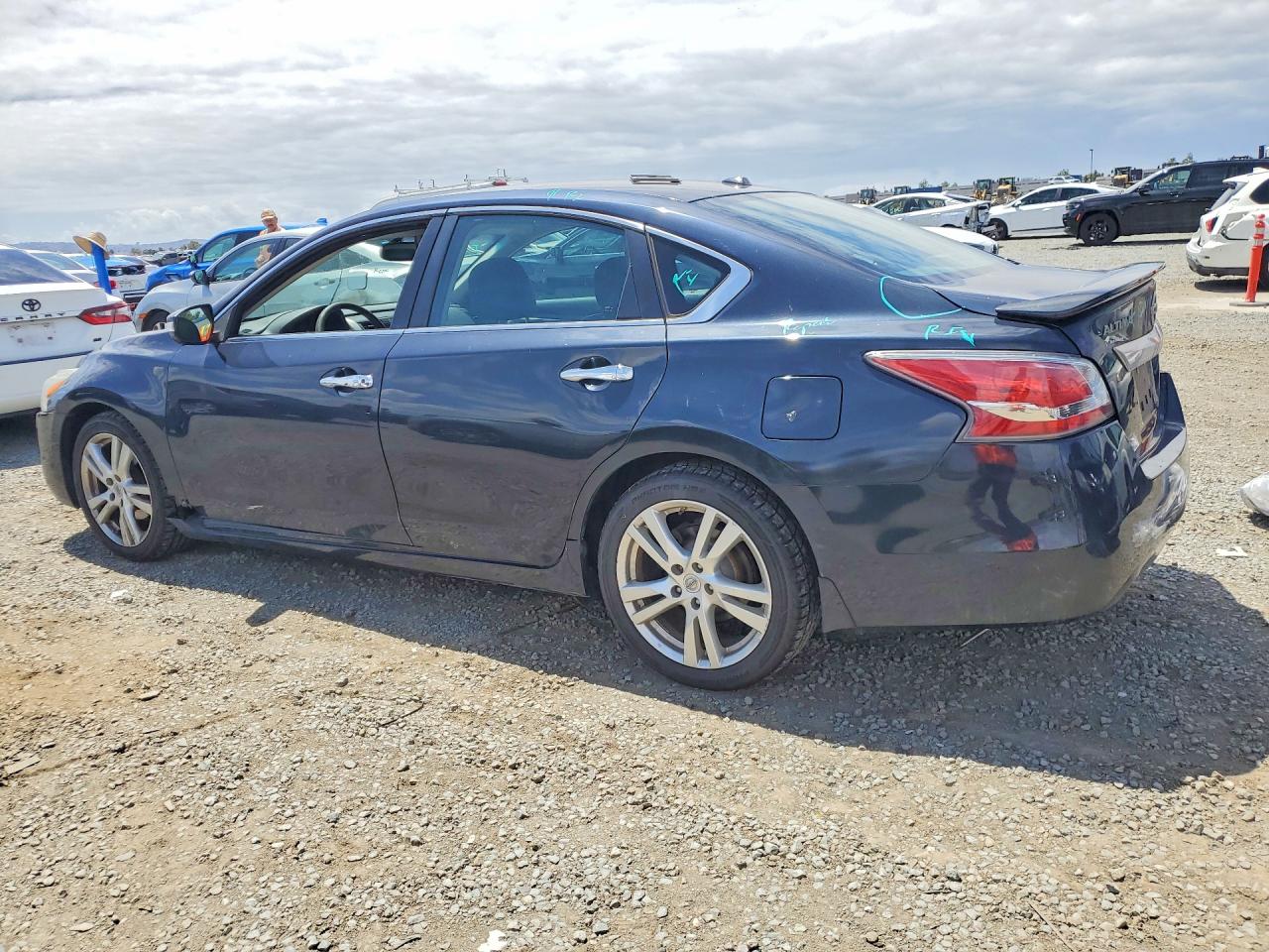 2014 NISSAN ALTIMA 3.5 S photo 3