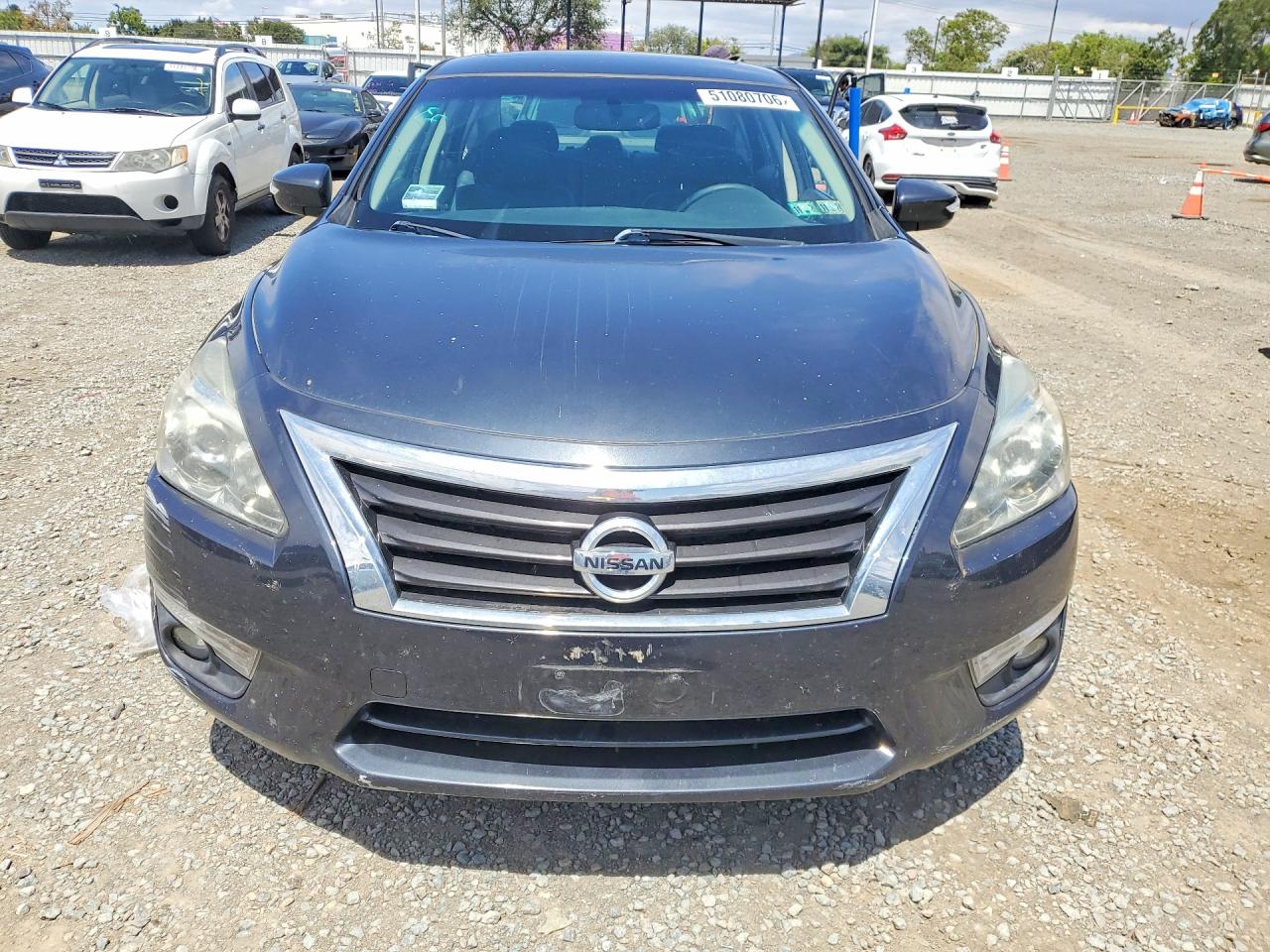 2014 NISSAN ALTIMA 3.5 S photo 9
