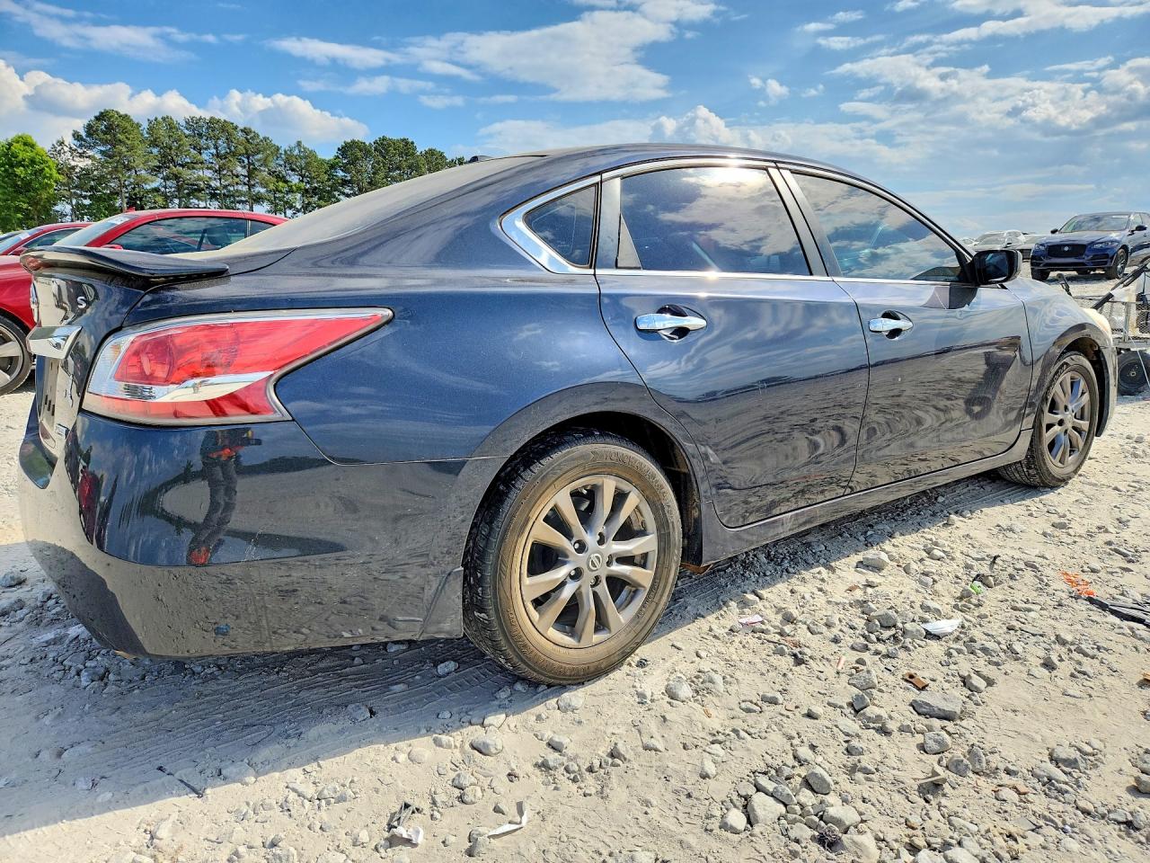 2015 NISSAN ALTIMA 2.5 S photo 7