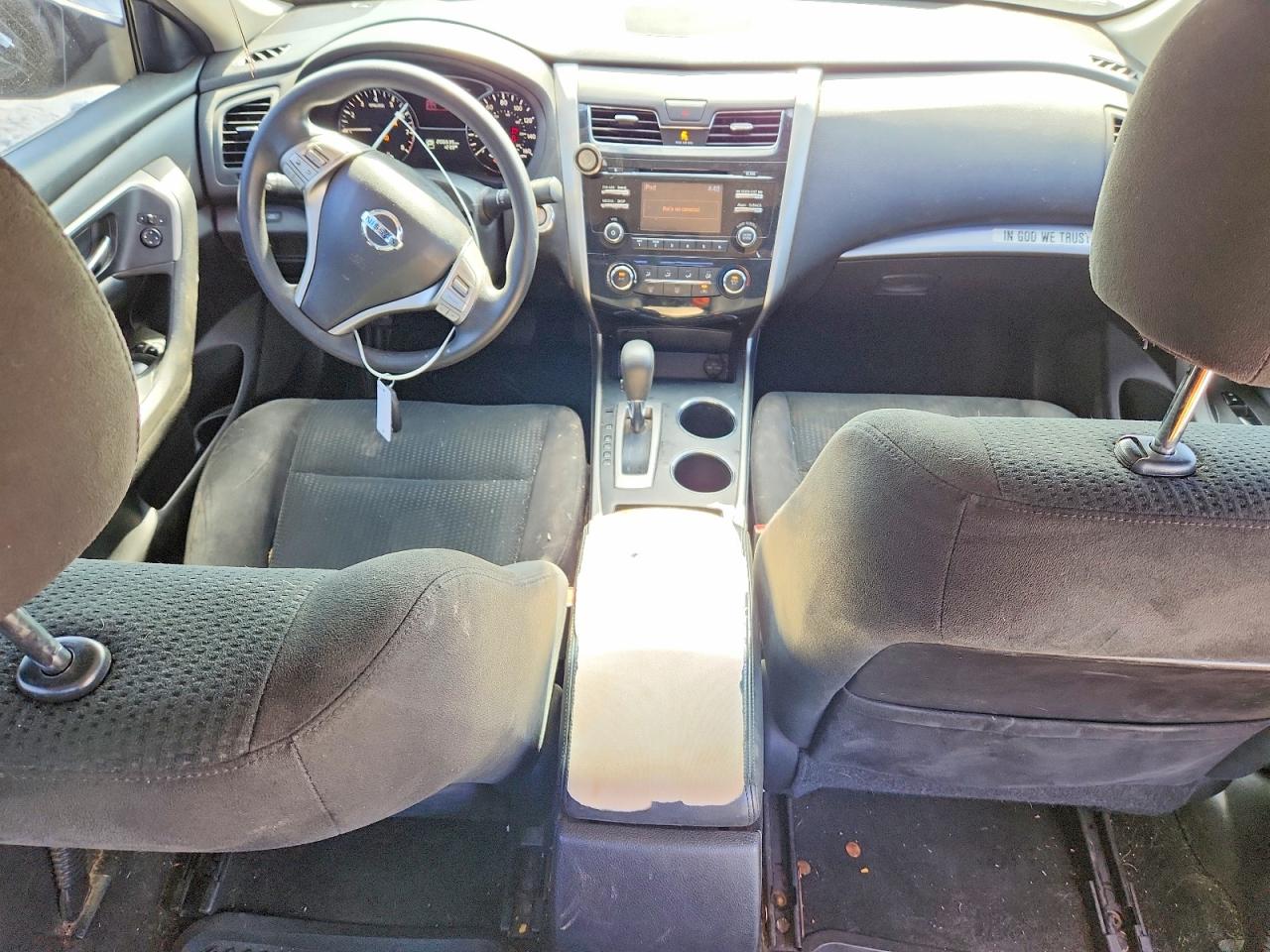 2015 NISSAN ALTIMA 2.5 S photo 22