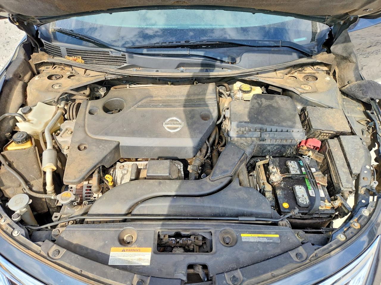 2015 NISSAN ALTIMA 2.5 S photo 31
