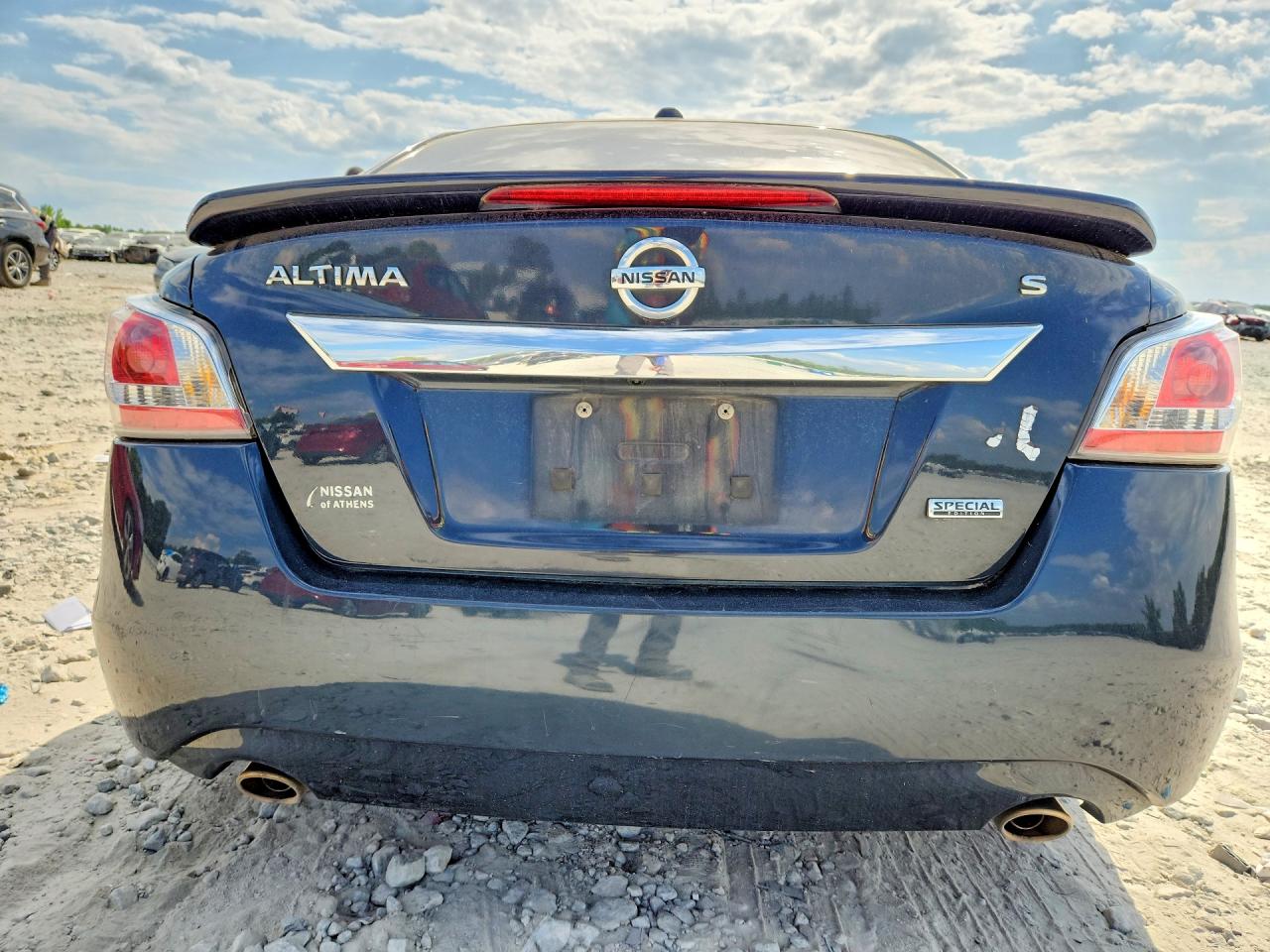 2015 NISSAN ALTIMA 2.5 S photo 16