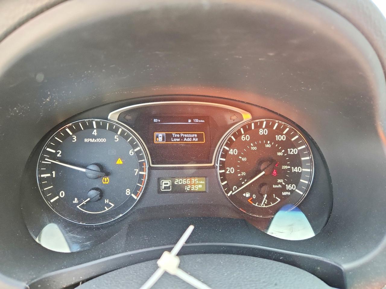 2015 NISSAN ALTIMA 2.5 S photo 25