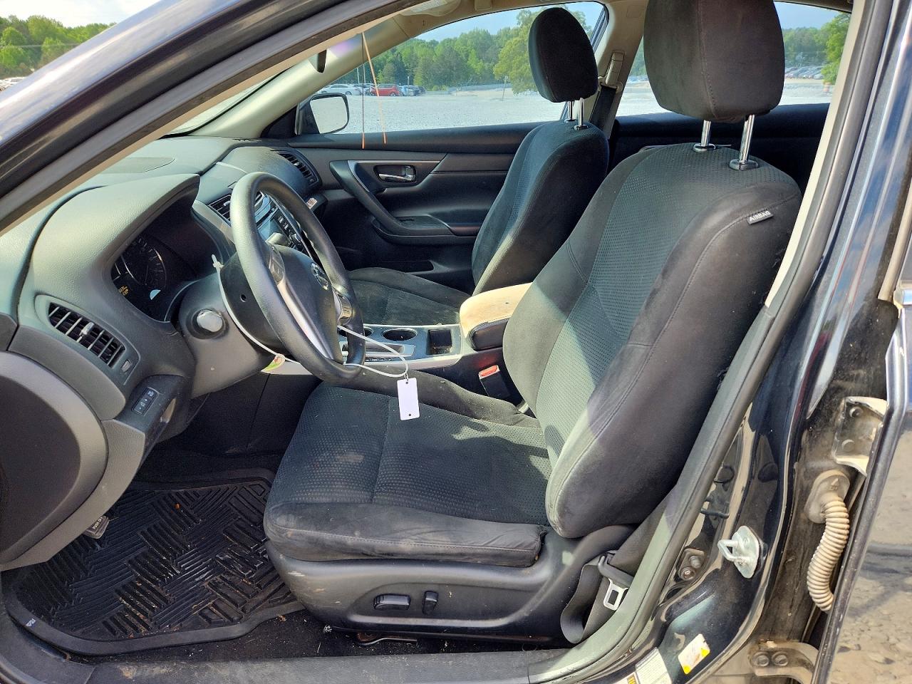 2015 NISSAN ALTIMA 2.5 S photo 19