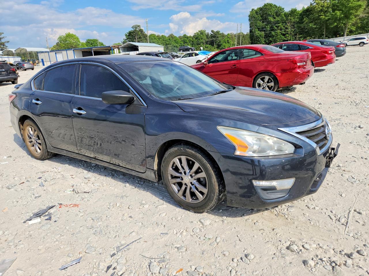 2015 NISSAN ALTIMA 2.5 S photo 10