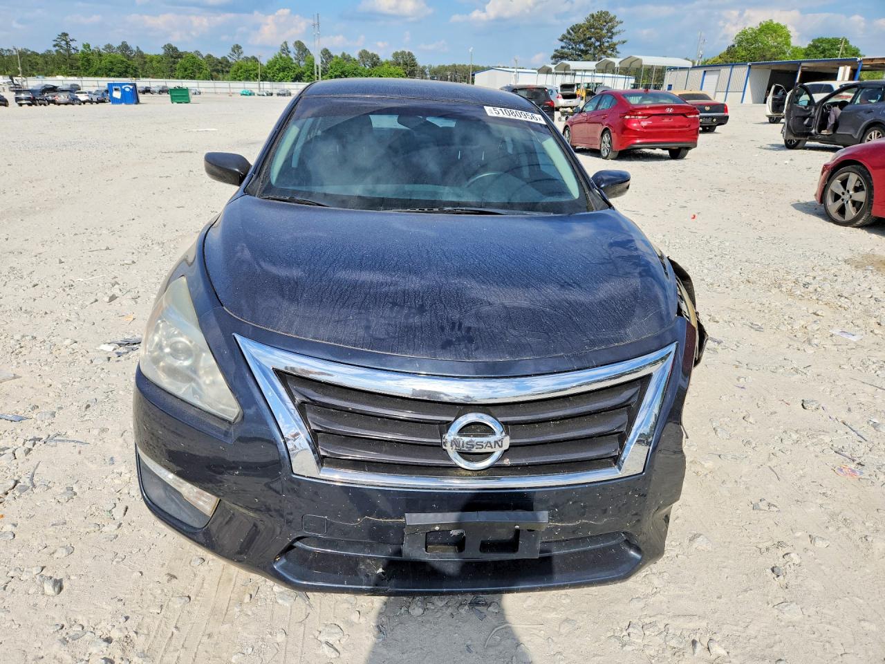 2015 NISSAN ALTIMA 2.5 S photo 13