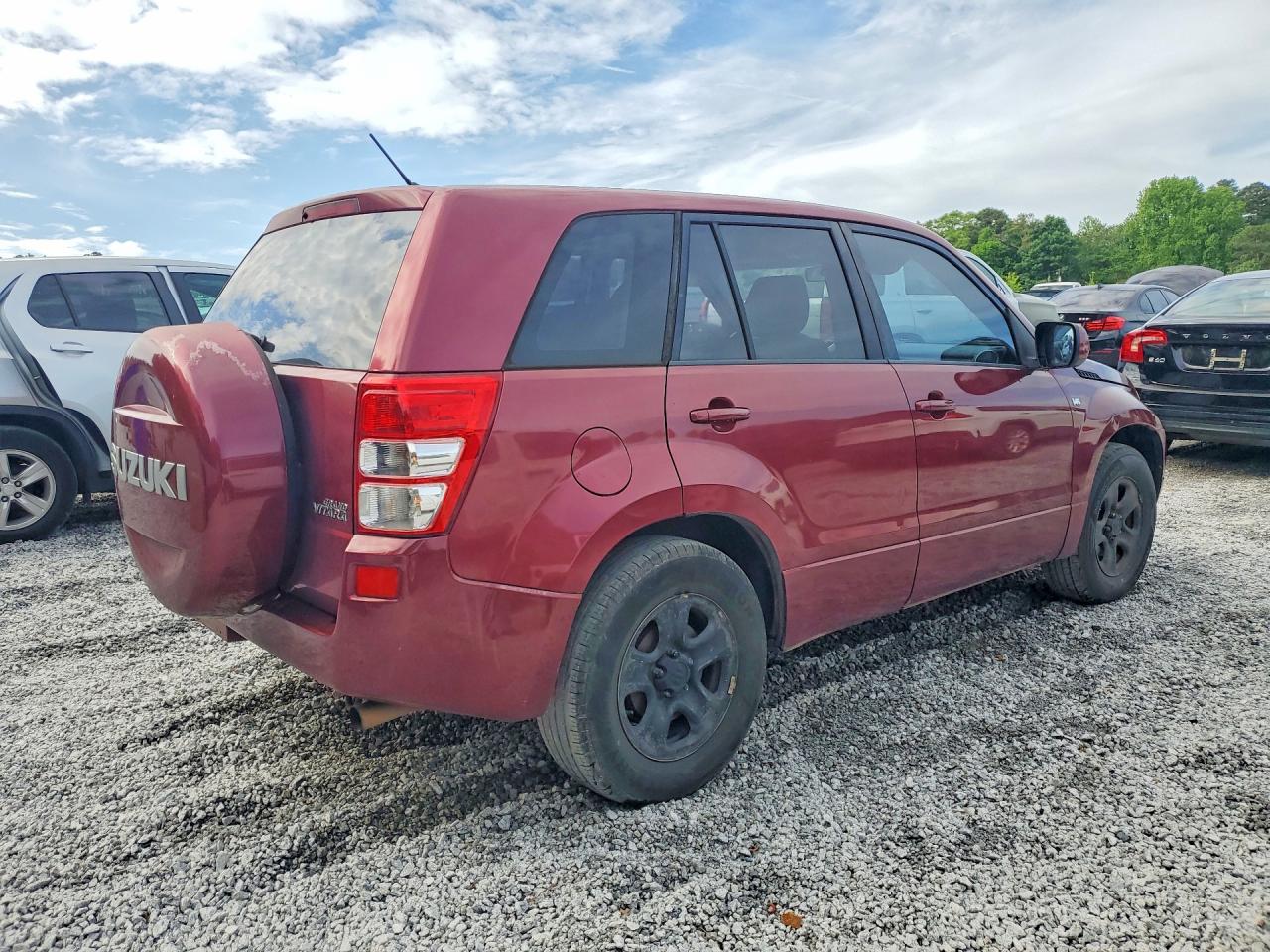 2008 SUZUKI GRAND VITARA photo 7