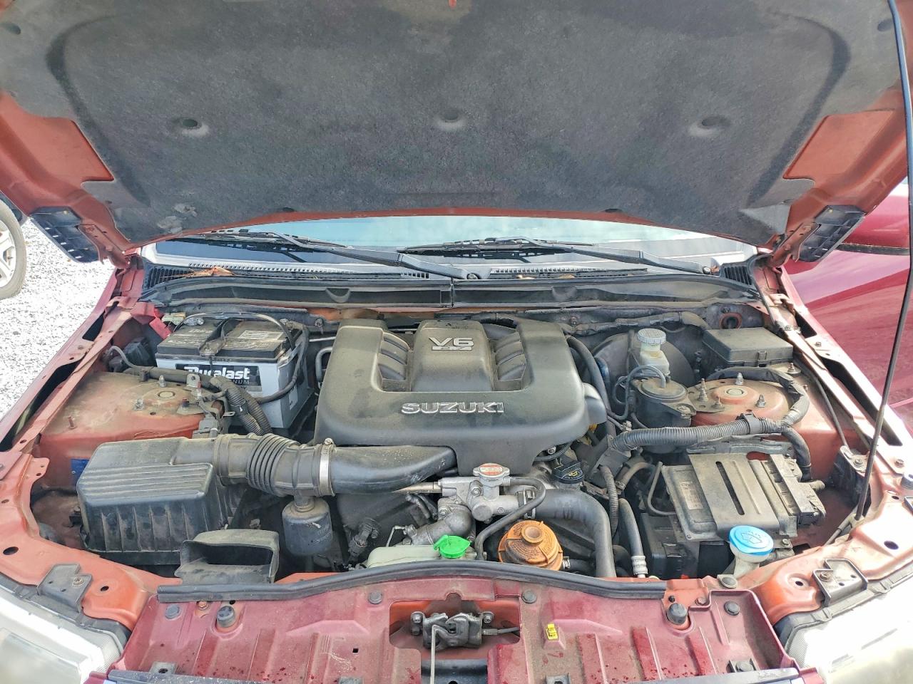 2008 SUZUKI GRAND VITARA photo 34