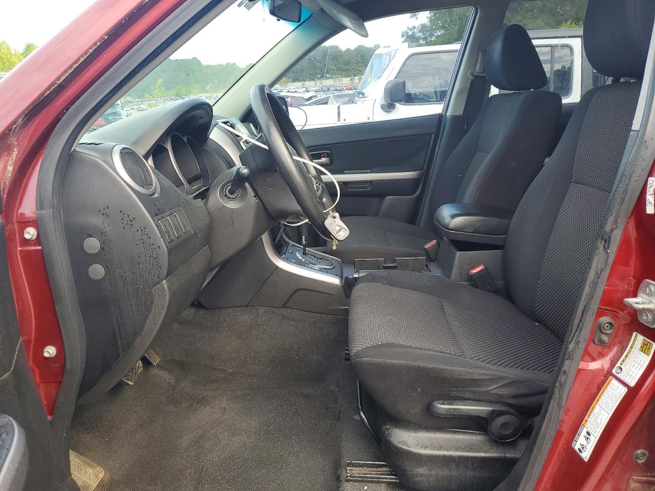 2008 SUZUKI GRAND VITARA photo 19