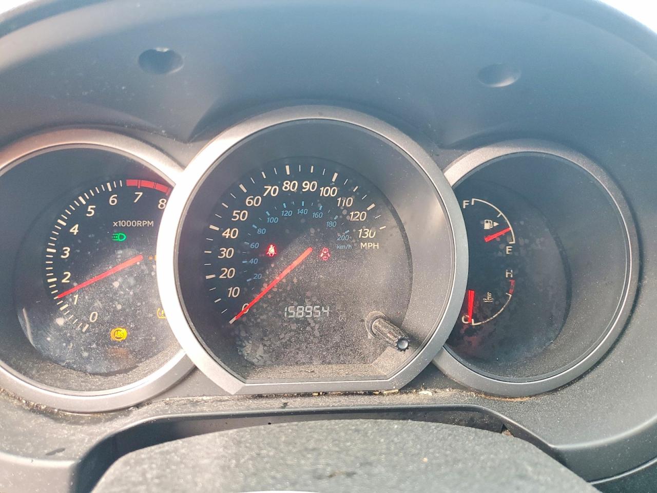 2008 SUZUKI GRAND VITARA photo 25