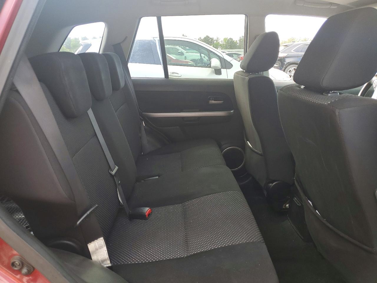 2008 SUZUKI GRAND VITARA photo 31