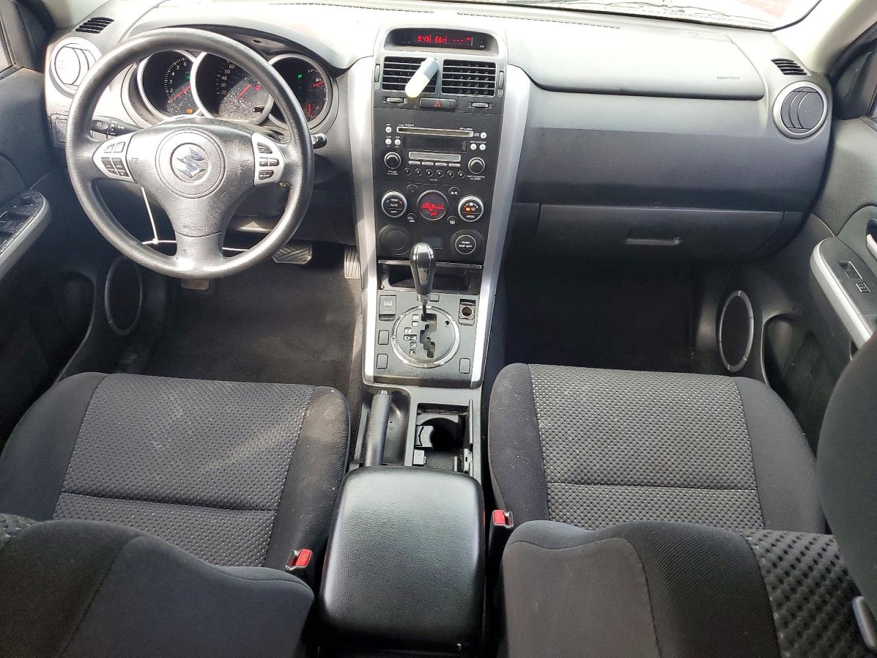 2008 SUZUKI GRAND VITARA photo 22