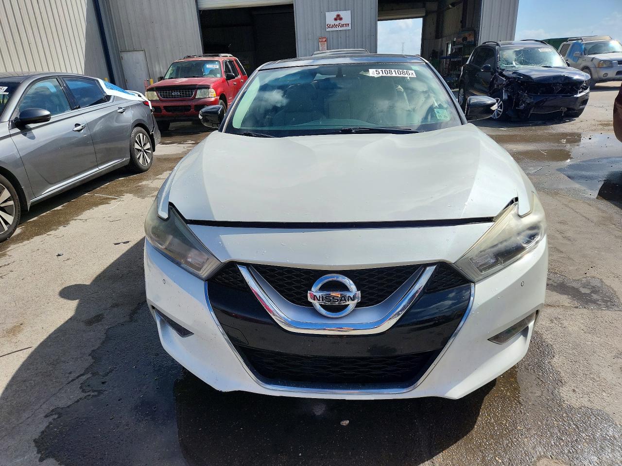 2017 NISSAN MAXIMA 3.5 SL photo 5