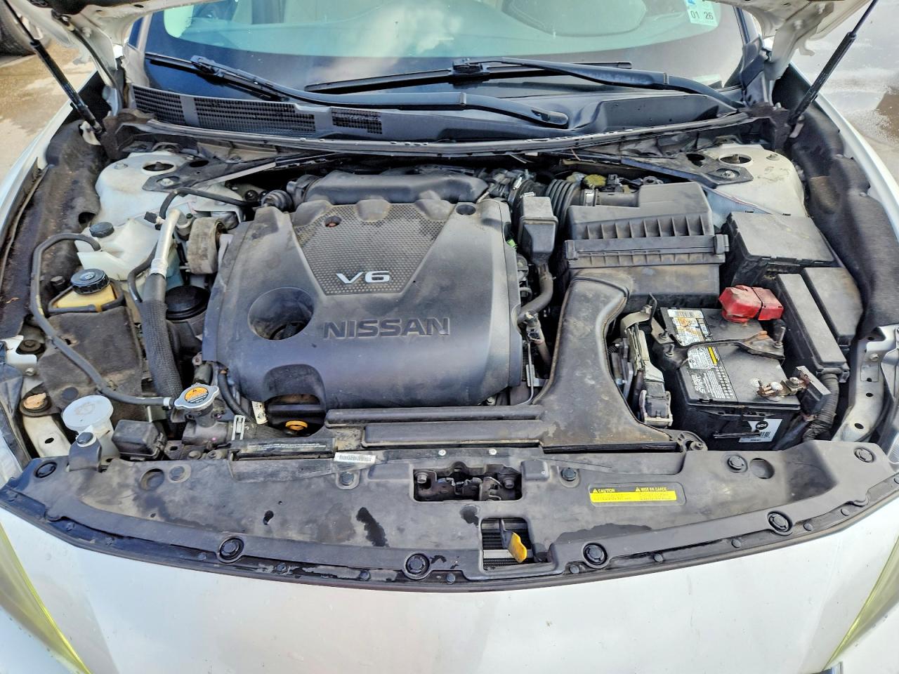 2017 NISSAN MAXIMA 3.5 SL photo 11