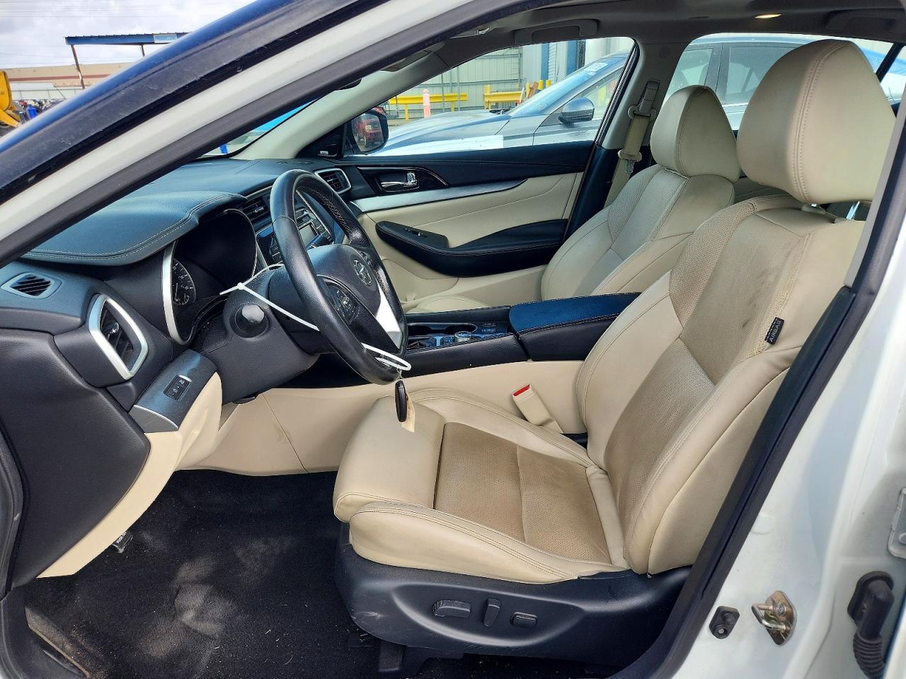 2017 NISSAN MAXIMA 3.5 SL photo 7