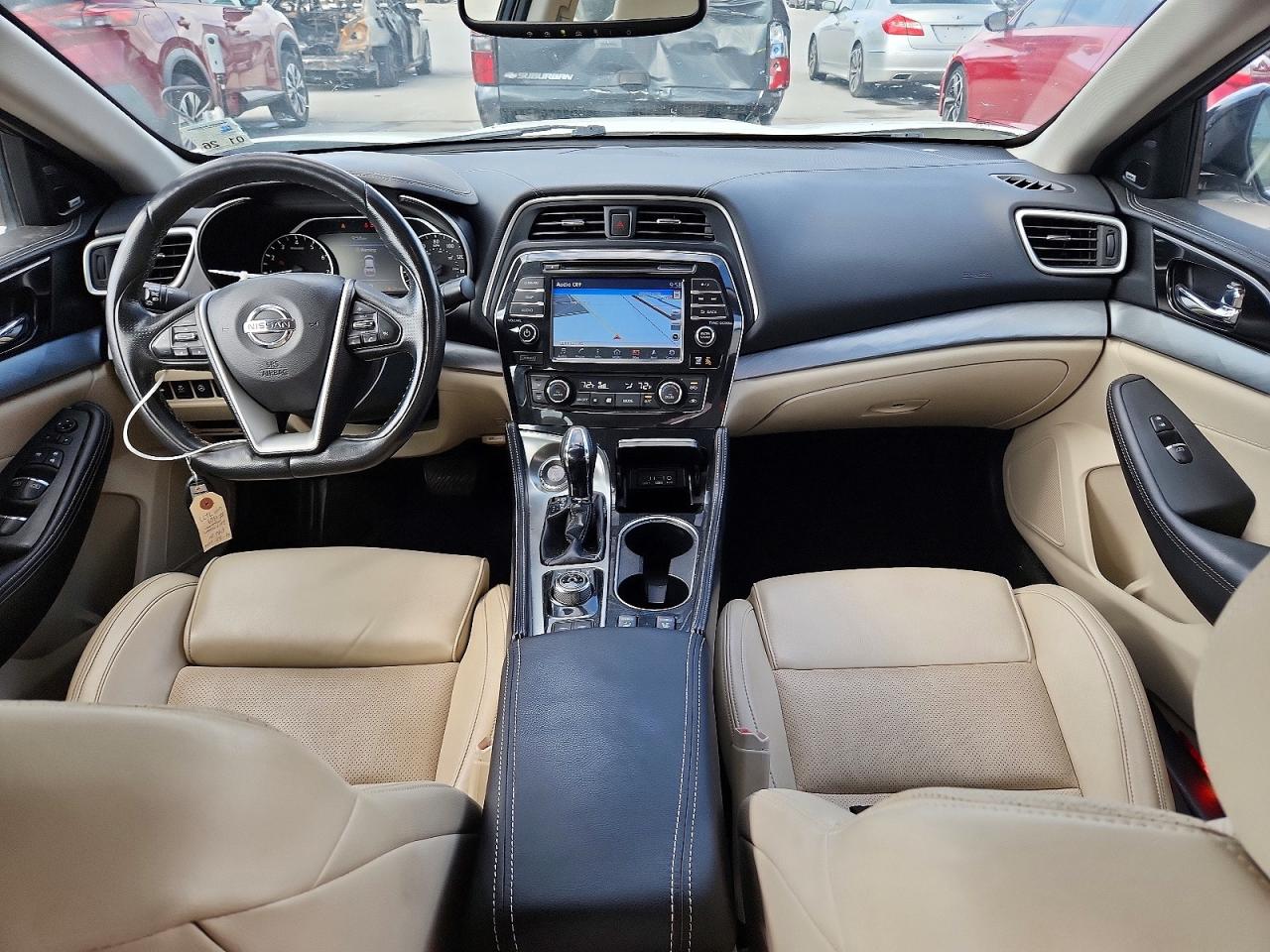 2017 NISSAN MAXIMA 3.5 SL photo 8