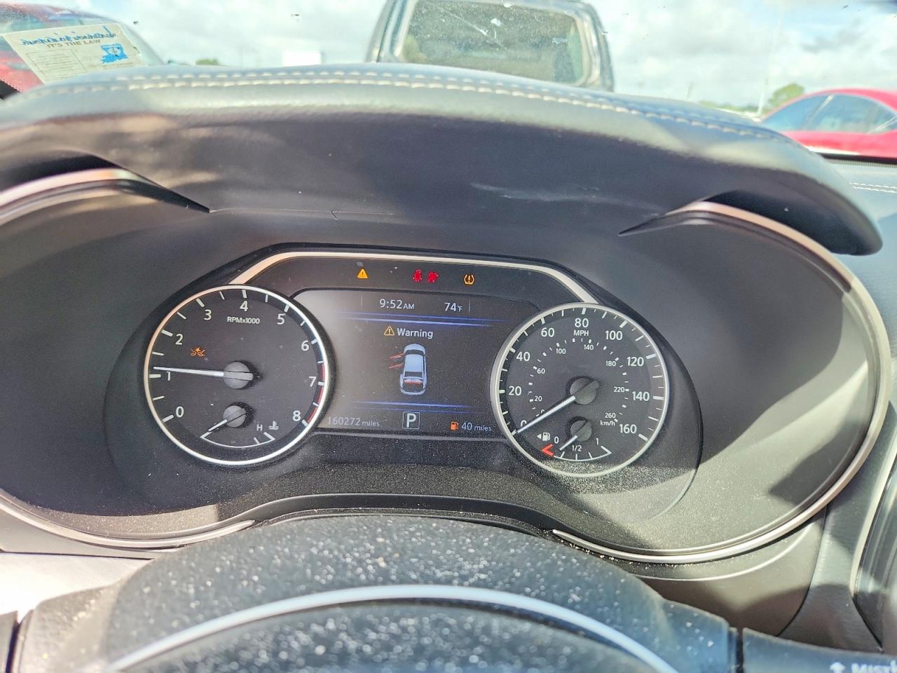 2017 NISSAN MAXIMA 3.5 SL photo 9