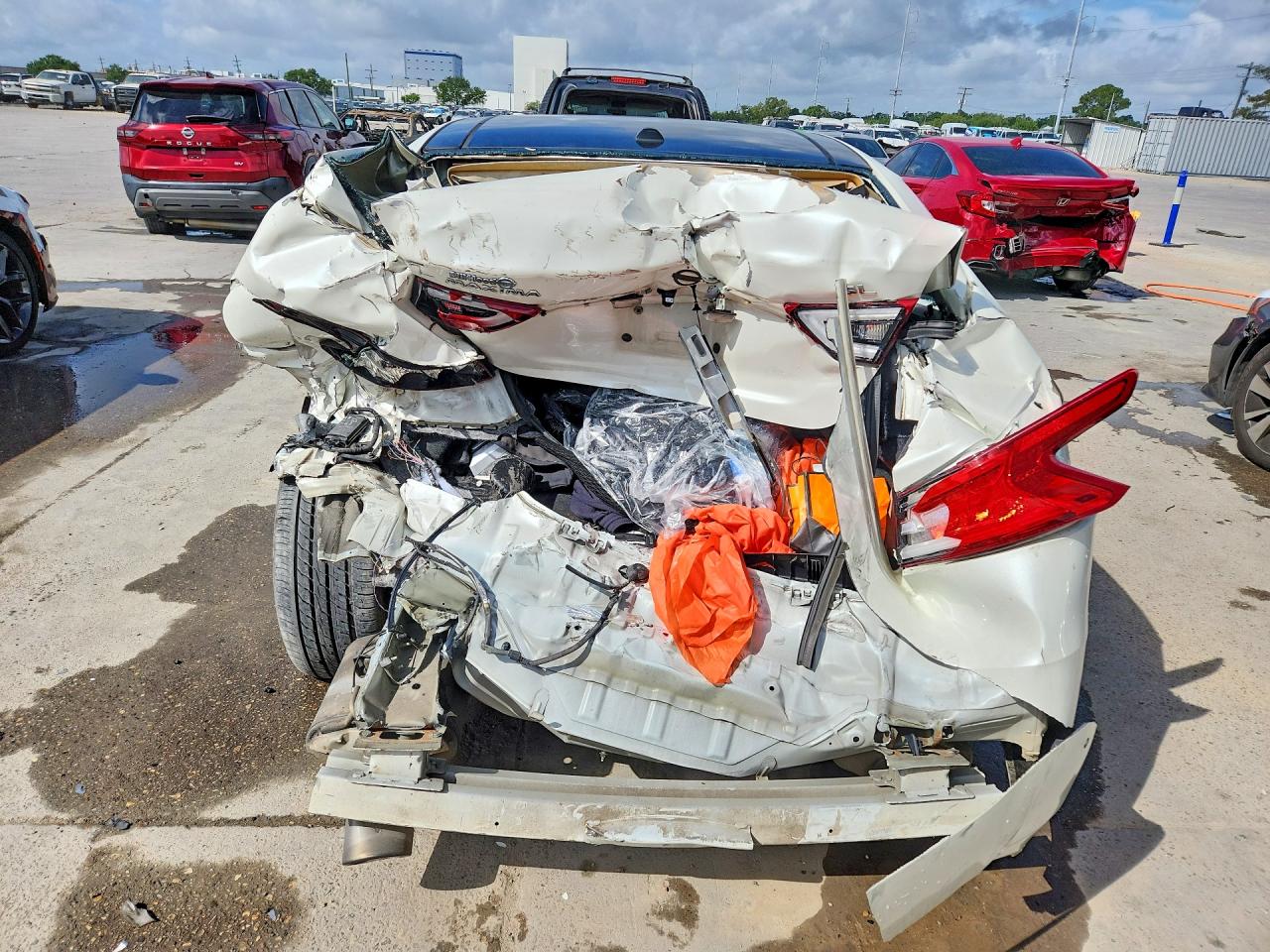 2017 NISSAN MAXIMA 3.5 SL photo 6