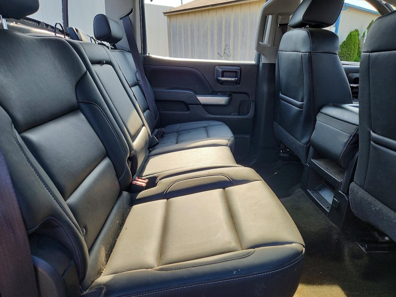 2017 CHEVROLET SILVERADO K1500 LT photo 19