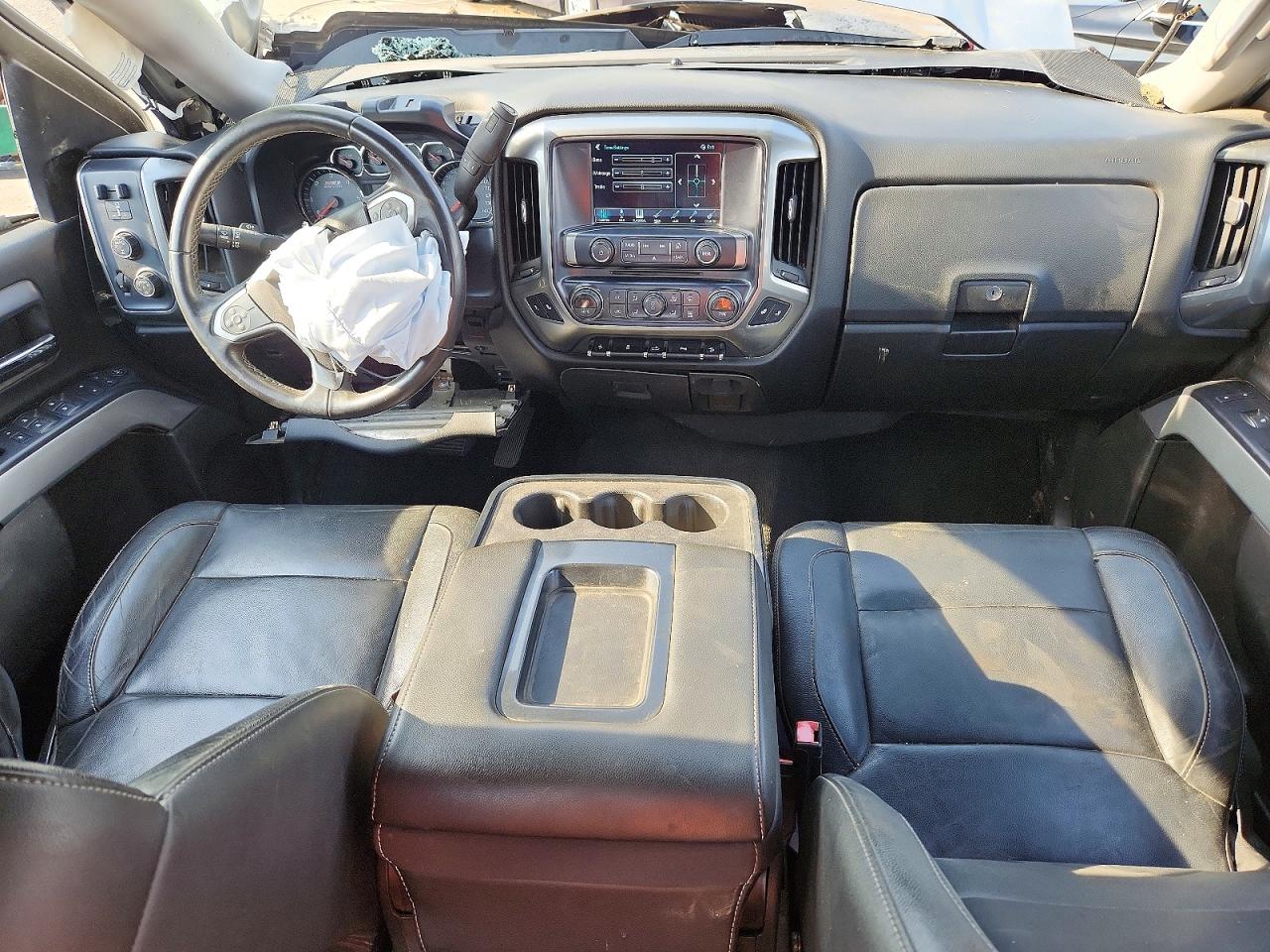 2017 CHEVROLET SILVERADO K1500 LT photo 15