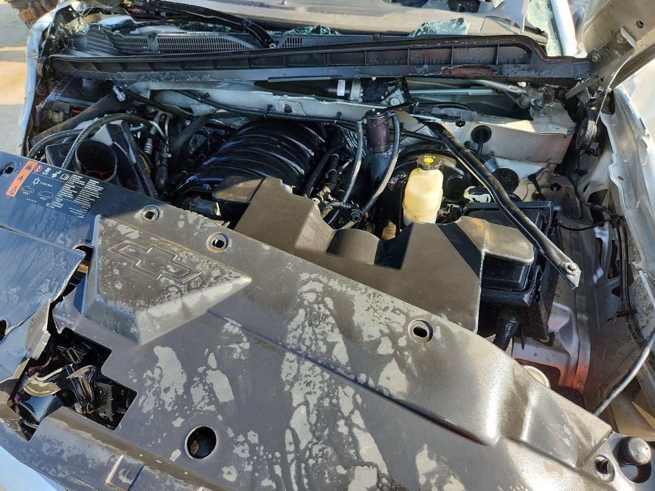 2017 CHEVROLET SILVERADO K1500 LT photo 21