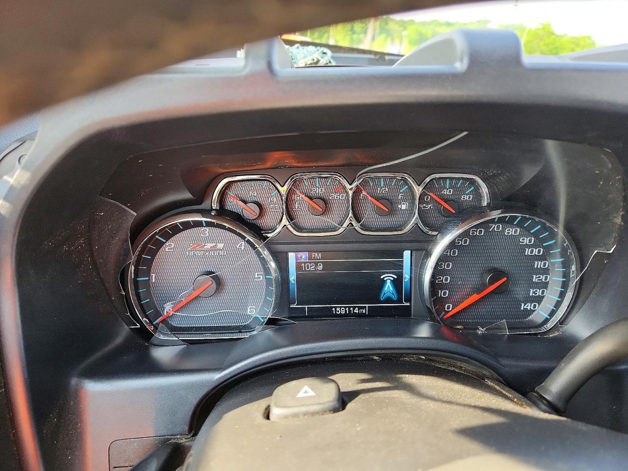 2017 CHEVROLET SILVERADO K1500 LT photo 17