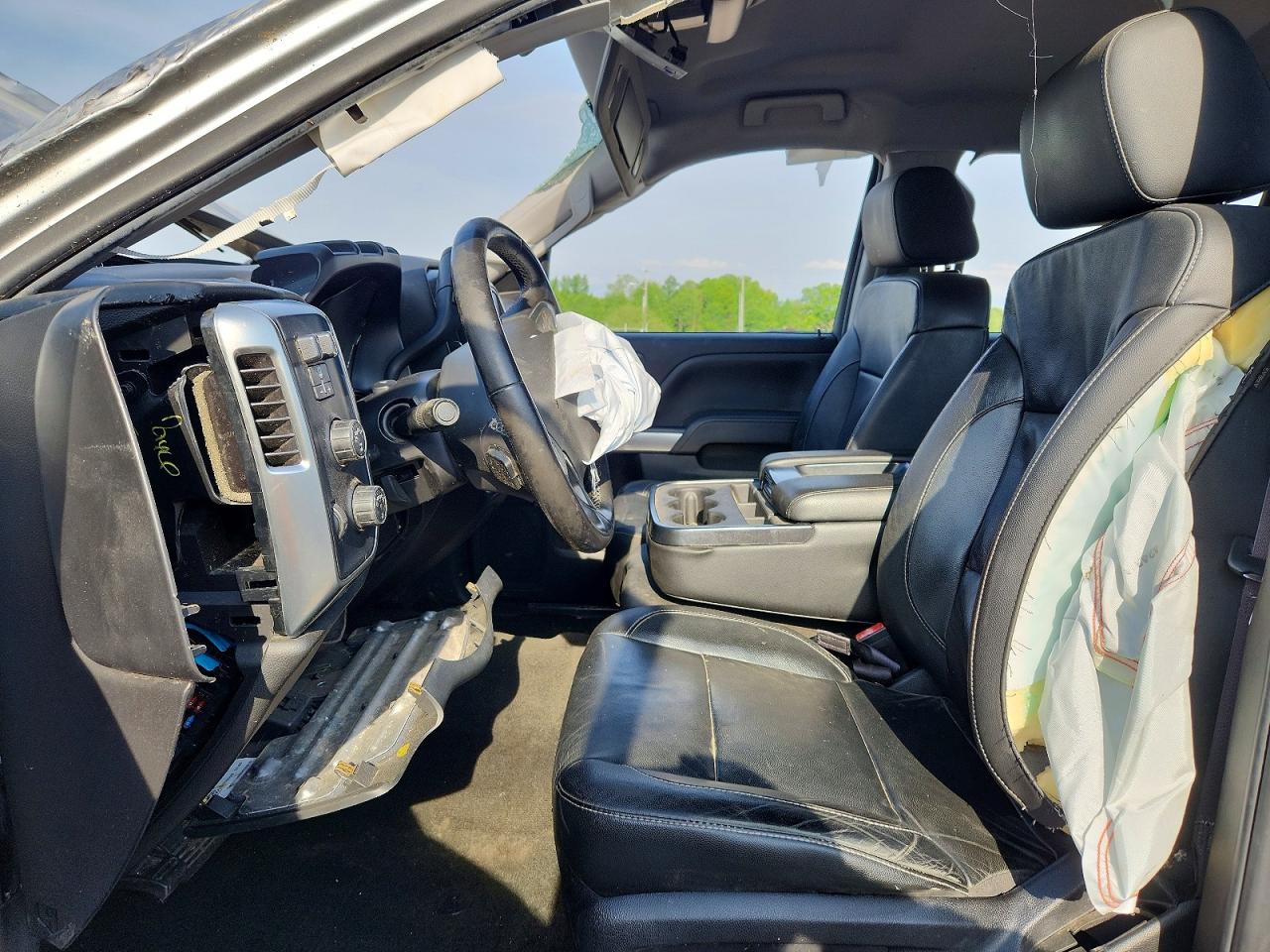 2017 CHEVROLET SILVERADO K1500 LT photo 13