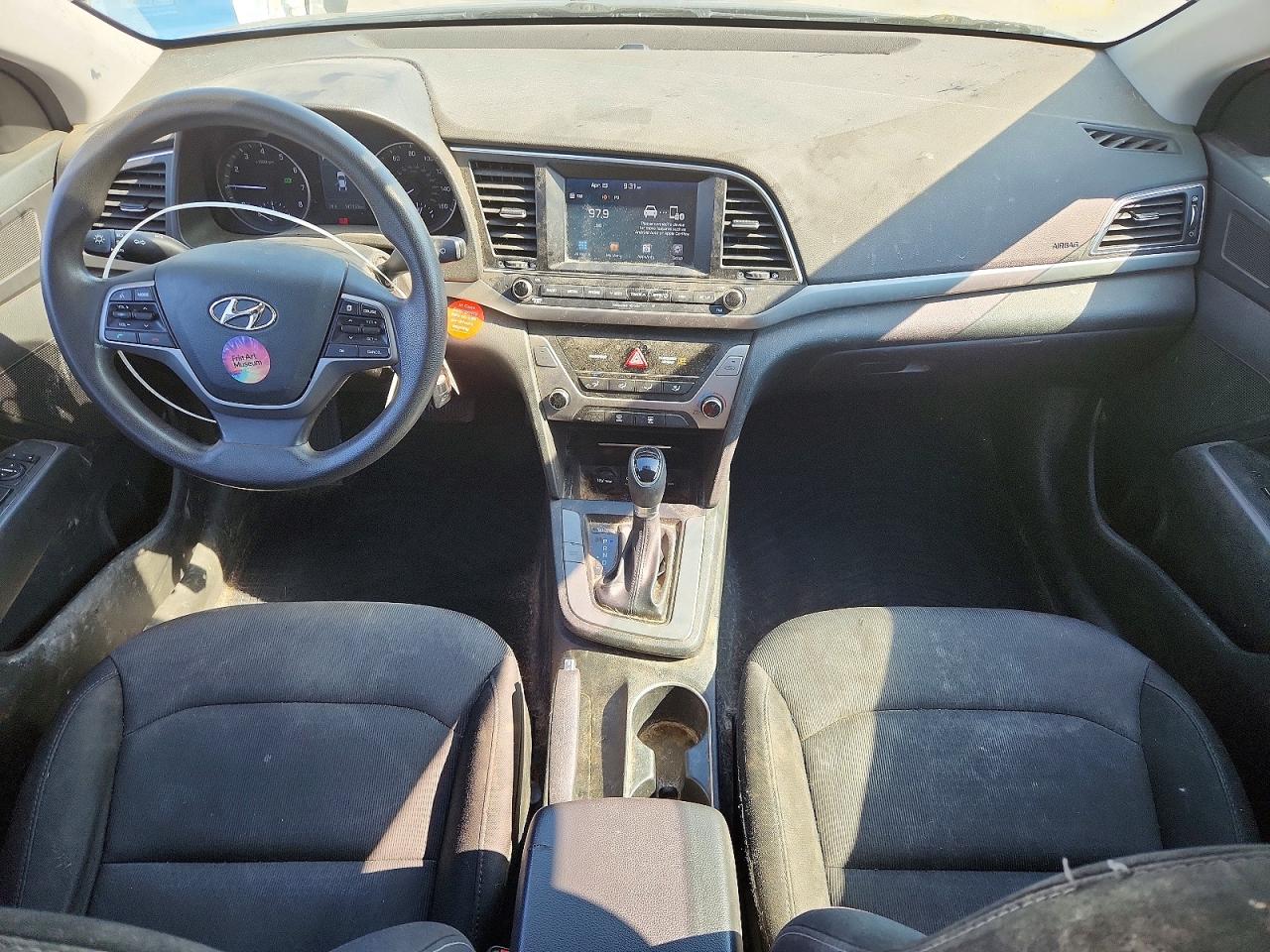 2018 HYUNDAI ELANTRA SEL photo 8
