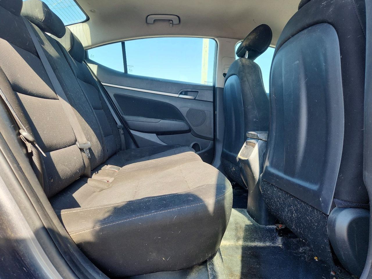 2018 HYUNDAI ELANTRA SEL photo 10