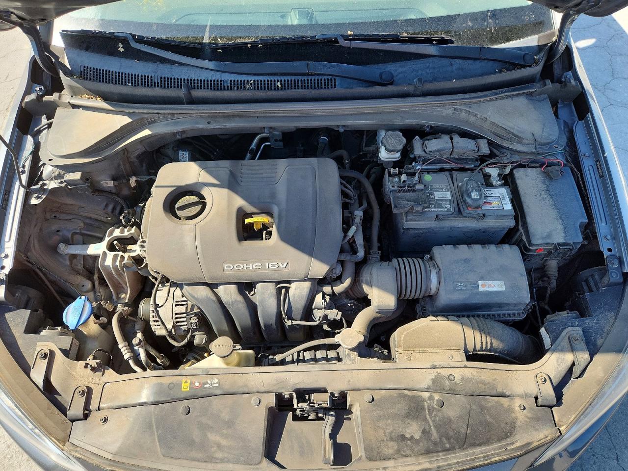 2018 HYUNDAI ELANTRA SEL photo 11