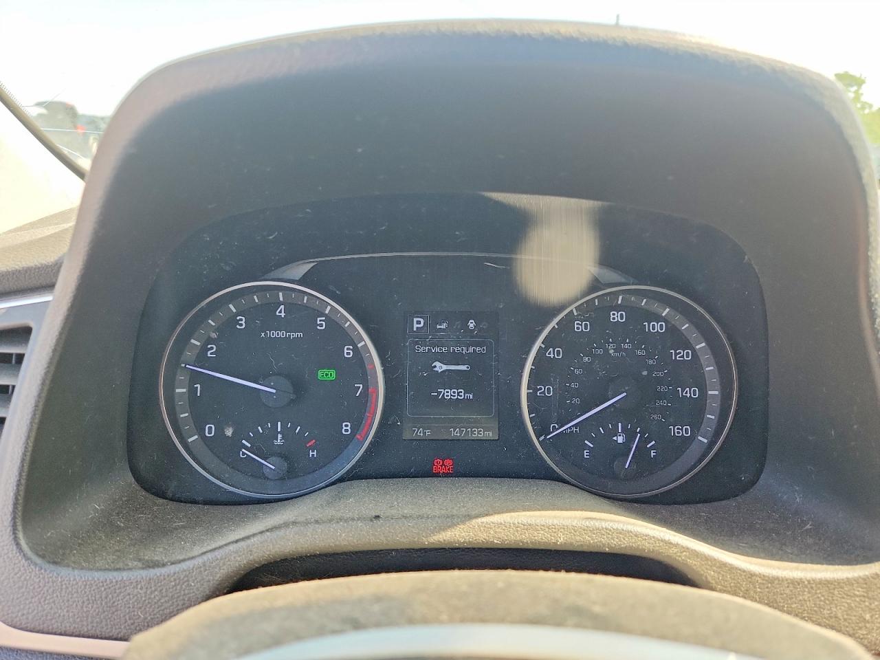 2018 HYUNDAI ELANTRA SEL photo 9
