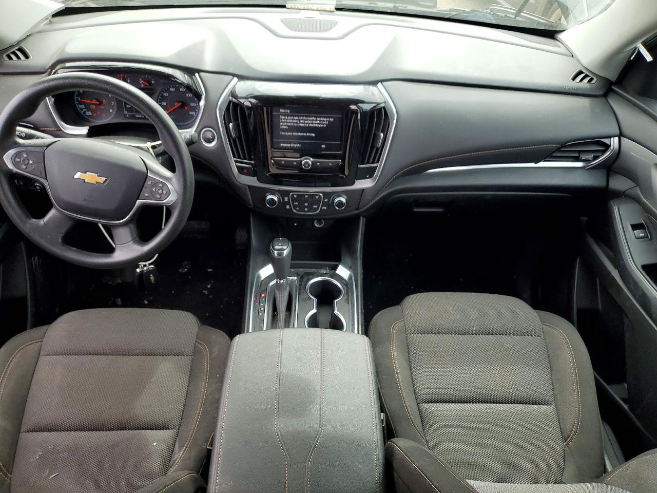 2020 CHEVROLET TRAVERSE LS photo 15