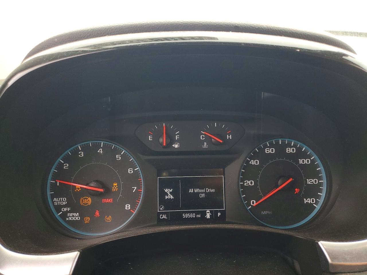 2020 CHEVROLET TRAVERSE LS photo 17