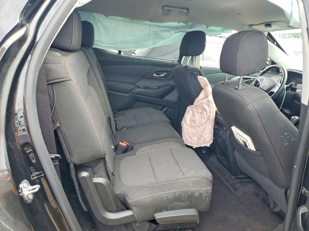 2020 CHEVROLET TRAVERSE LS photo 19