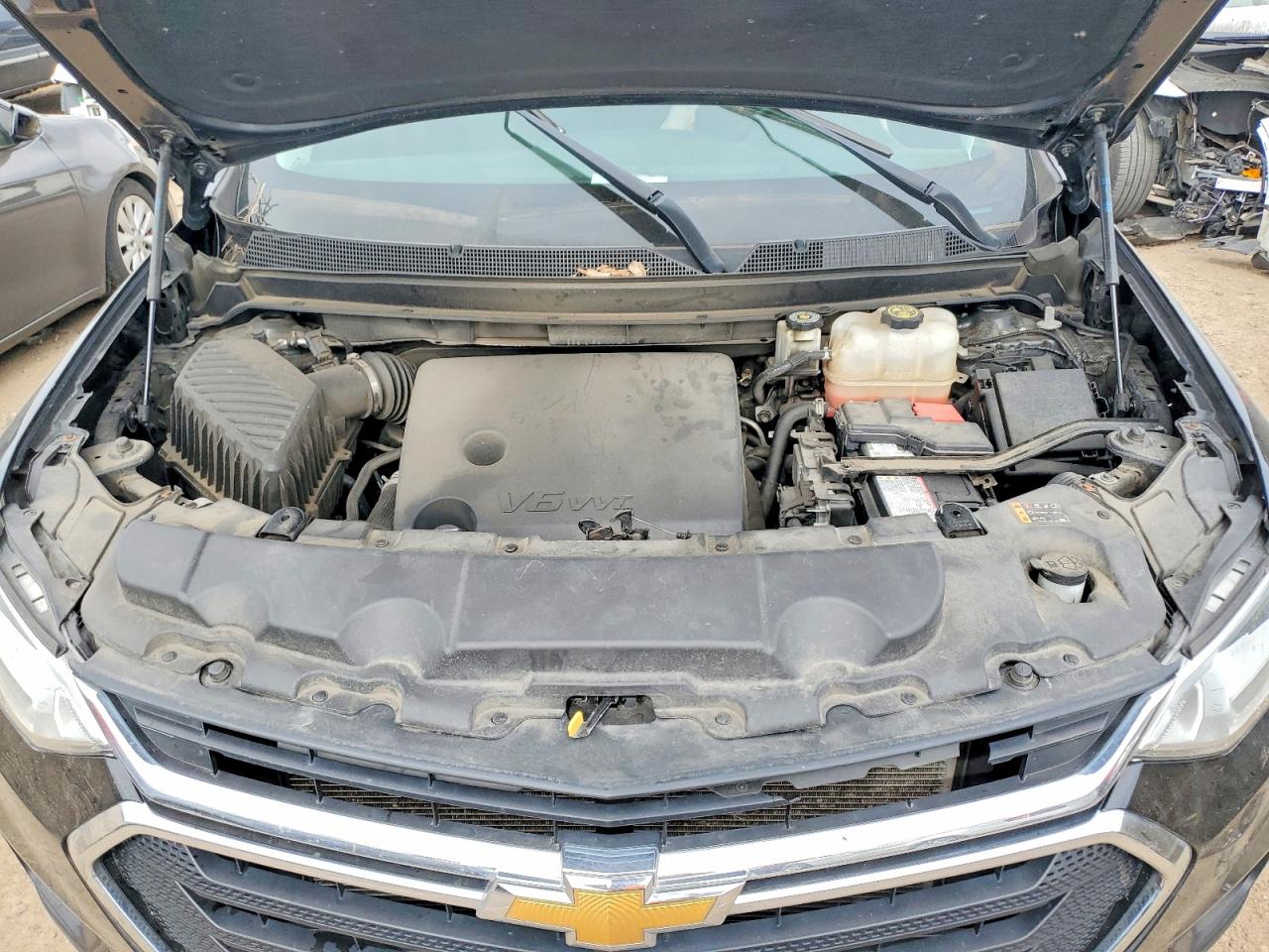 2020 CHEVROLET TRAVERSE LS photo 21