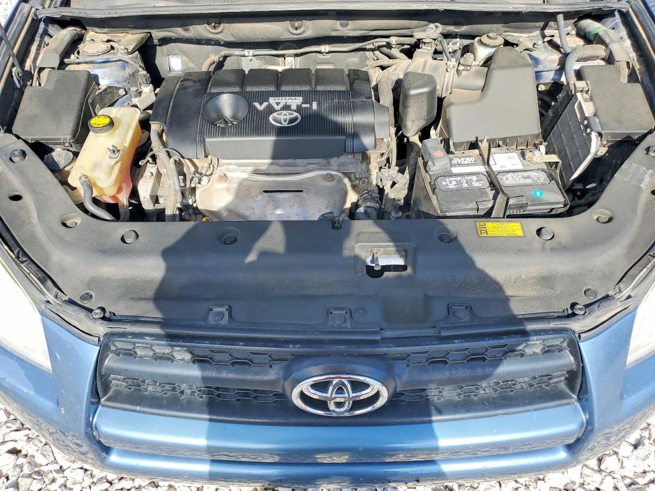 2011 TOYOTA RAV4 BASE photo 21