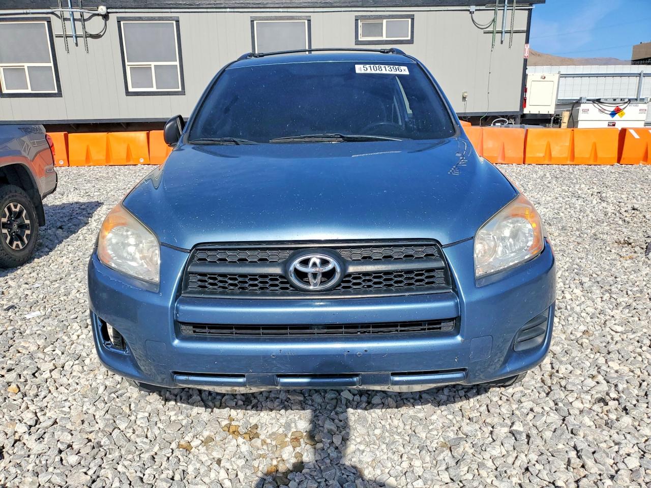 2011 TOYOTA RAV4 BASE photo 9