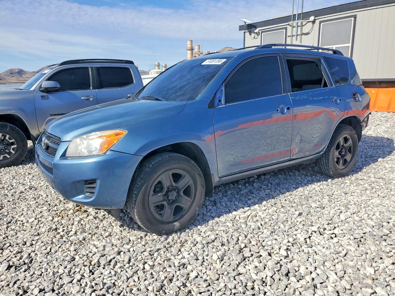 2011 TOYOTA RAV4